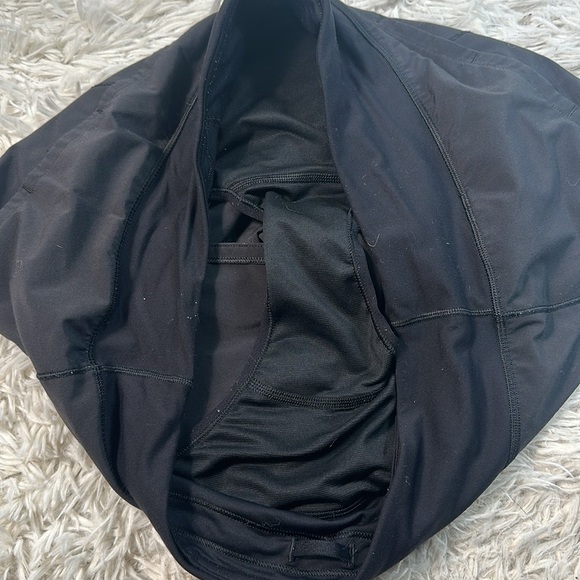 Lululemon Speed Up Short 2.5" Black - Picture 3 of 6